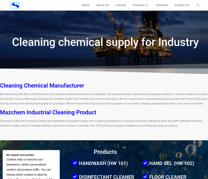 Maz Resources Sdn. Bhd.